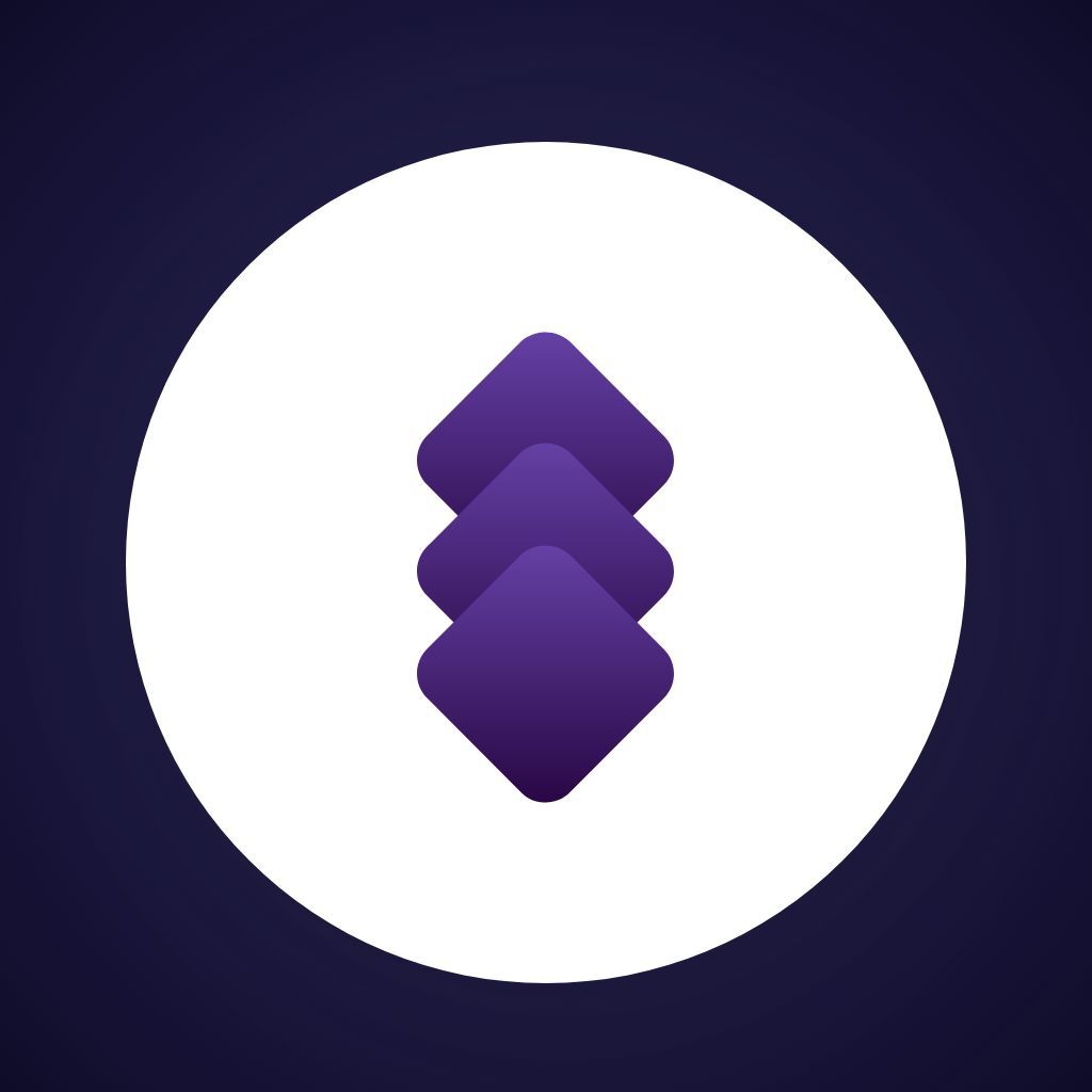 App Store Icon 38 template. Quickly edit text, colors, images, and more for free.