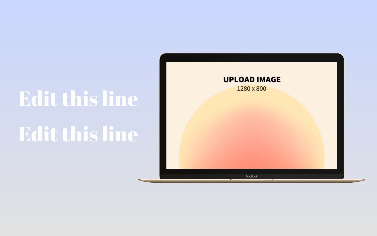 Chrome Store Screenshot 4 template. Quickly edit text, colors, images, and more for free.