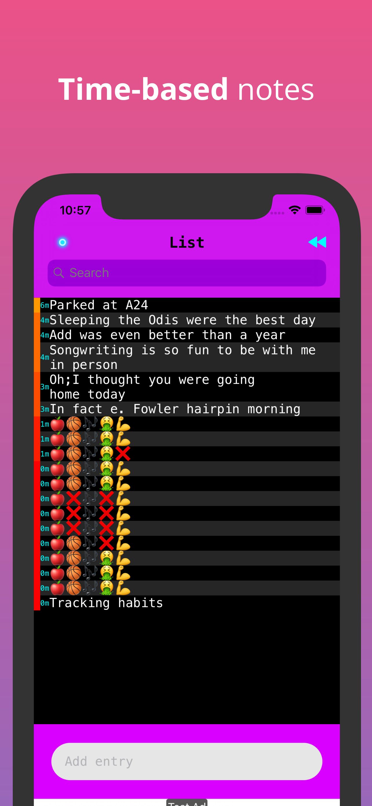 iPhone 12 Pro Max Screenshot 25 template. Quickly edit text, colors, images, and more for free.