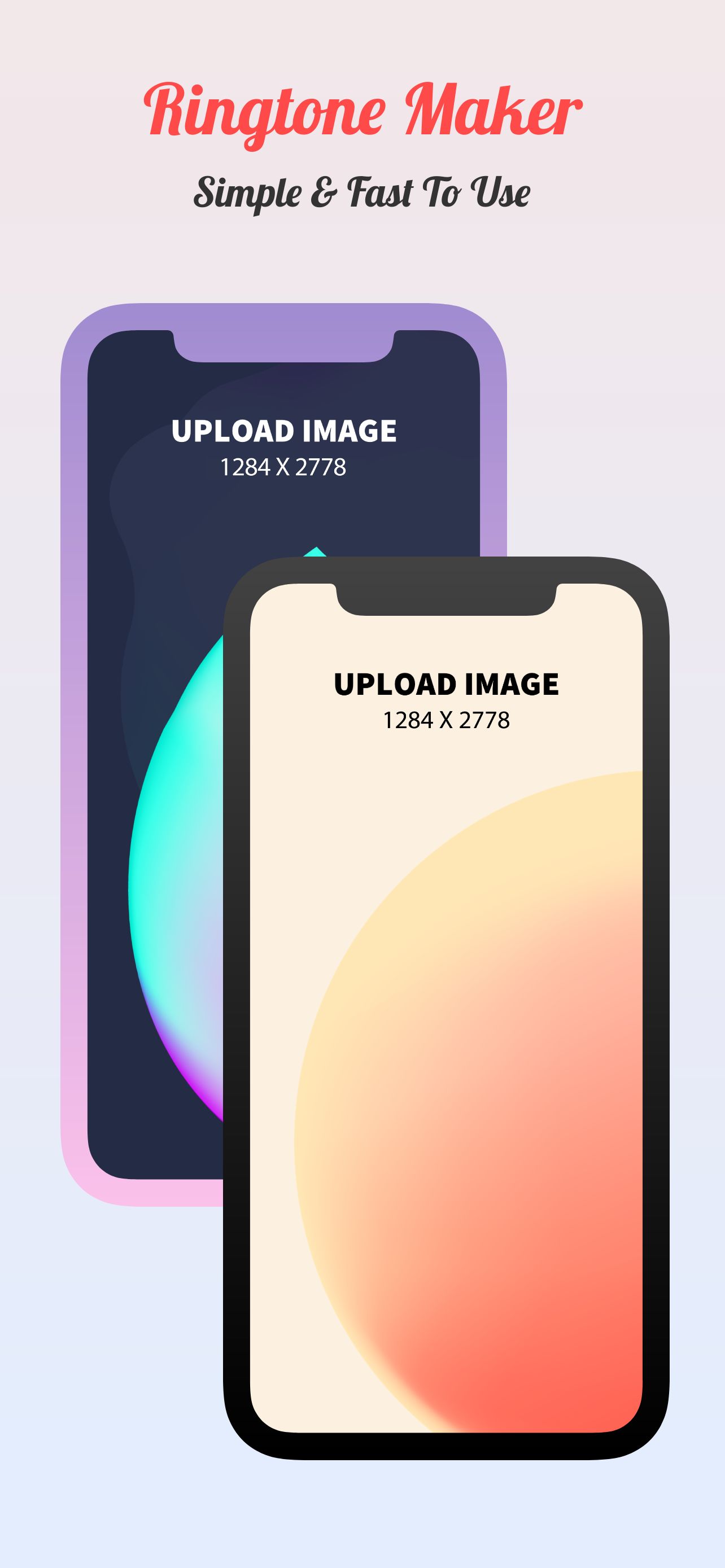 iPhone 12 Pro Max Screenshot 34 template. Quickly edit text, colors, images, and more for free.