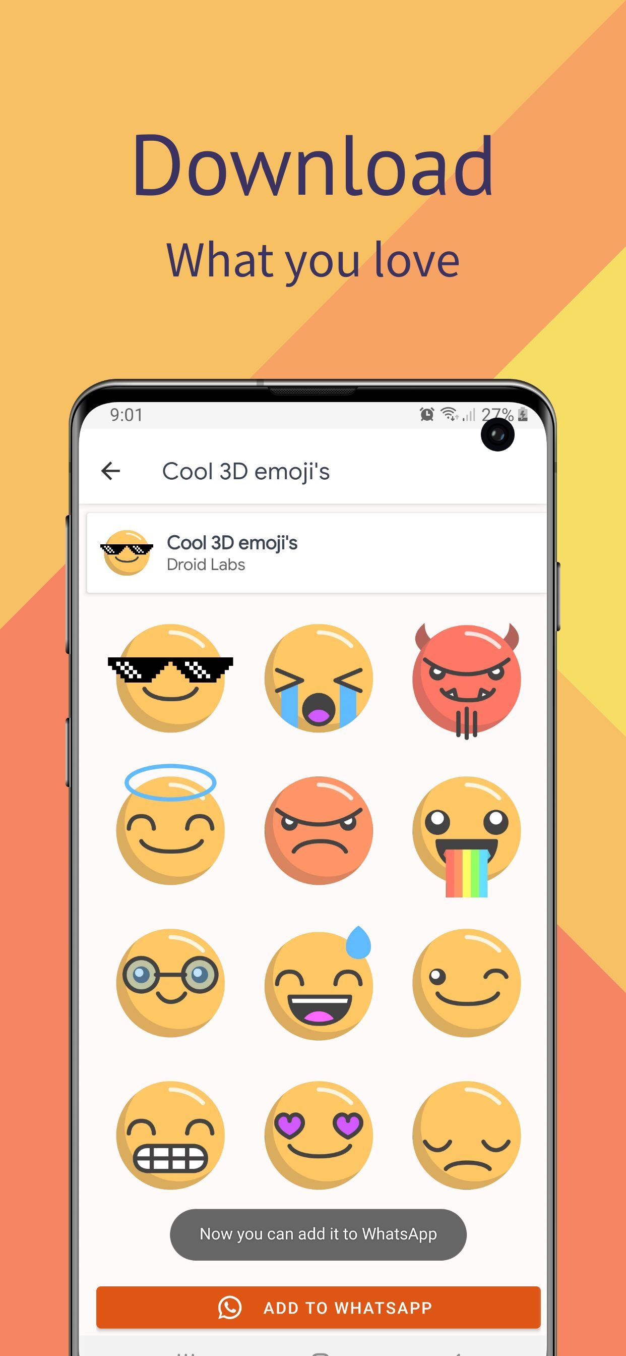 Samsung S10 Screenshot 43 template. Quickly edit text, colors, images, and more for free.